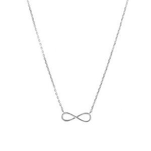 NWT Hope Necklace // Sterling Silver